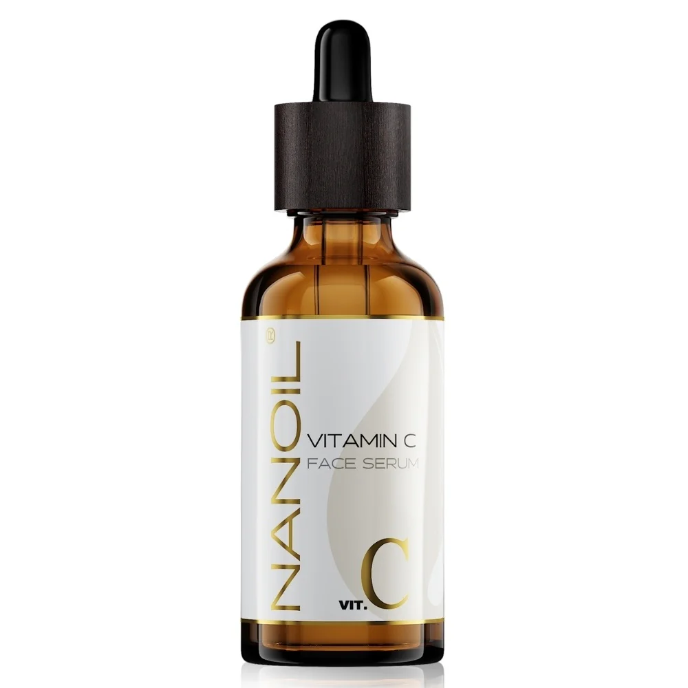 Vitamin C Face Serum - 50ml - Image 3