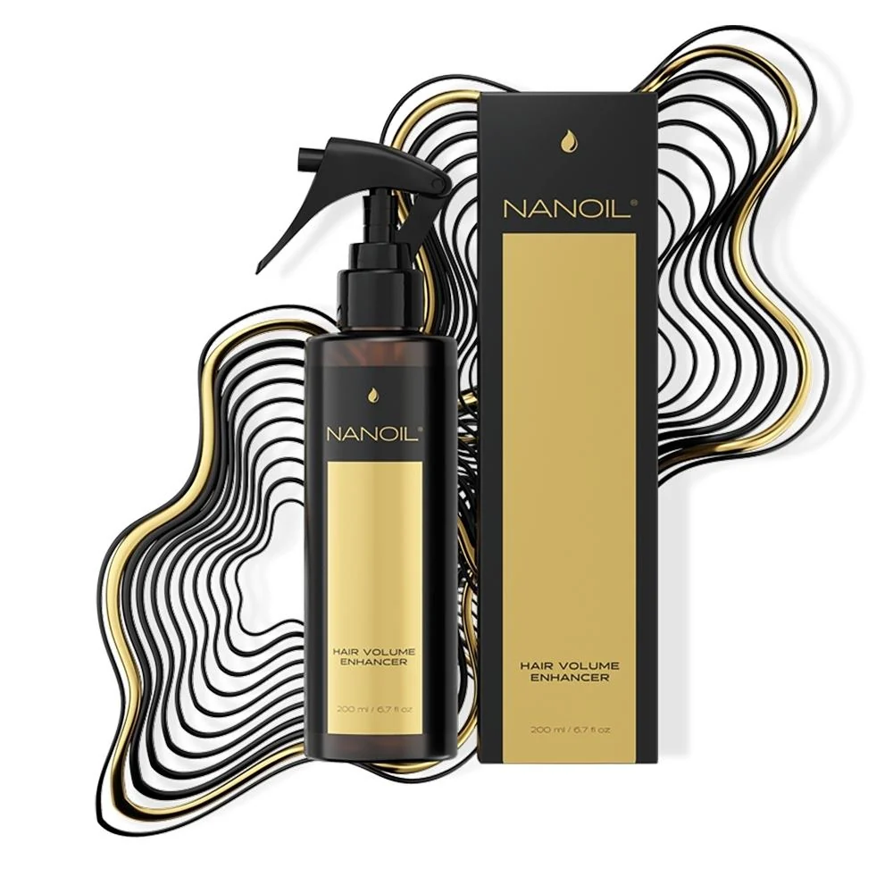 Hair Volume Enhancer Spray - 200ml - Image 3