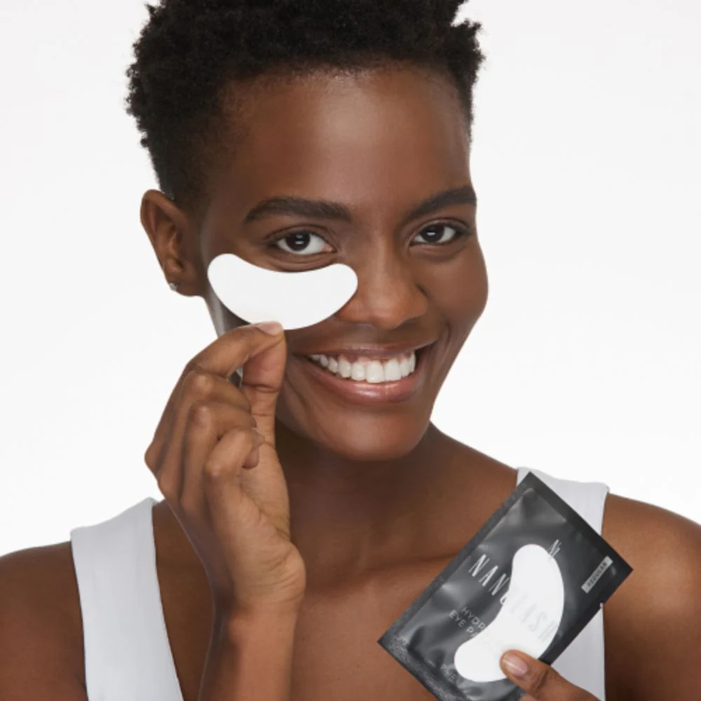 Hydrogel eye patches - 100pcs - Image 5