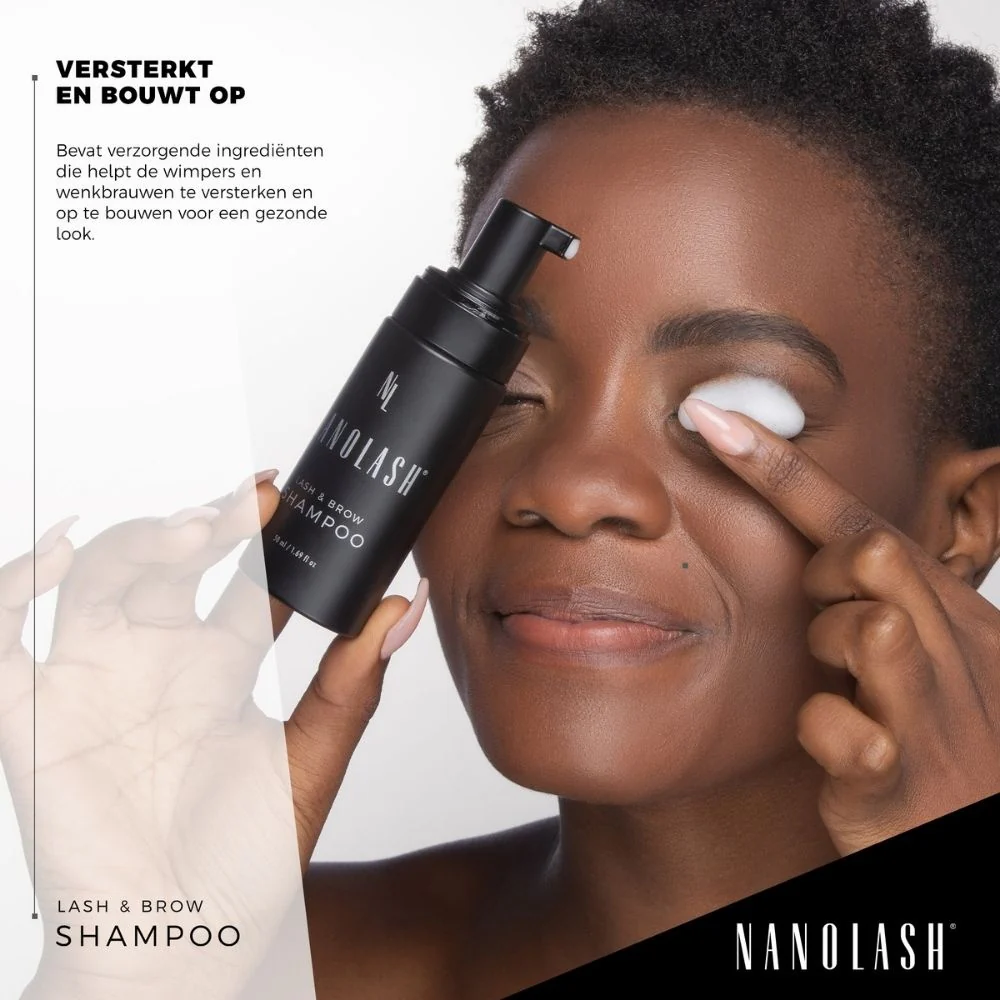 Lash & Brow Shampoo - 50ml - Image 4