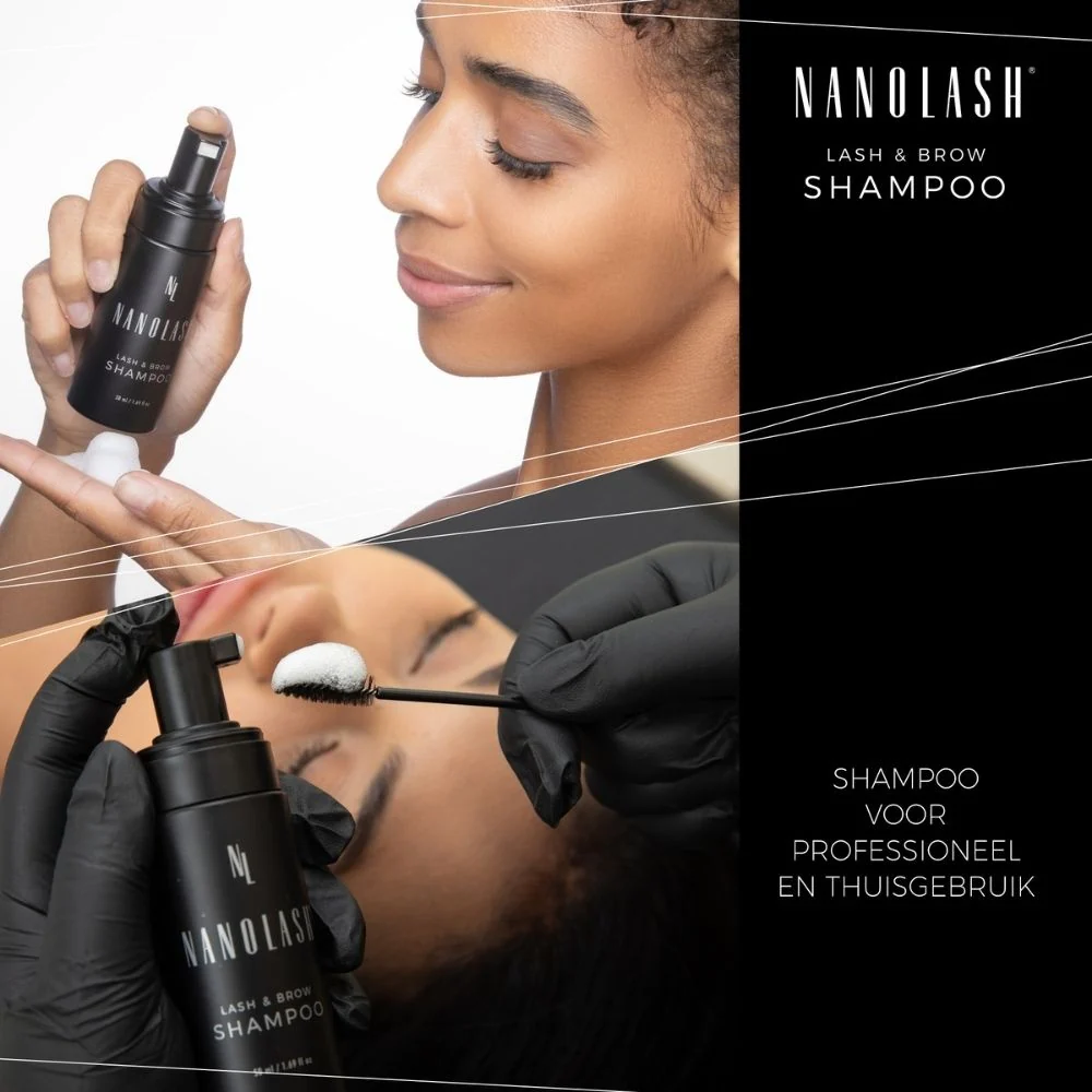 Lash & Brow Shampoo - 50ml - Image 5