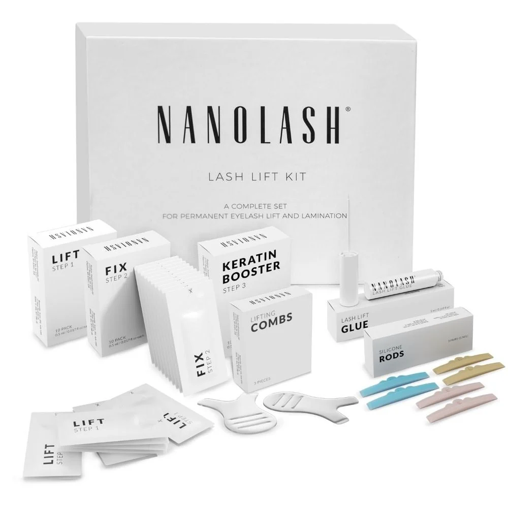 Lash Lift Kit