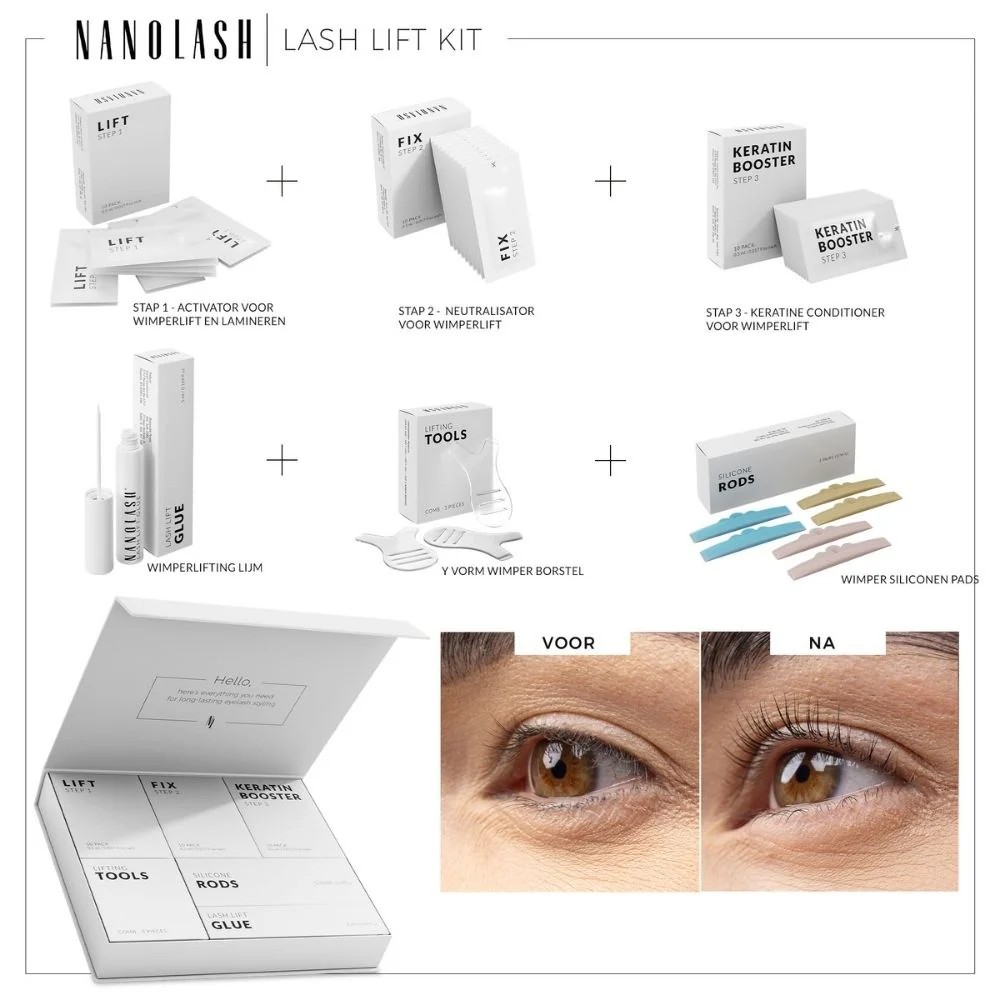 Lash Lift Kit - Image 2