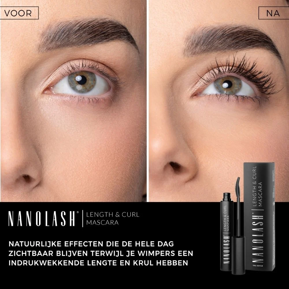 Length & Curl Mascara - 10ml - Image 3
