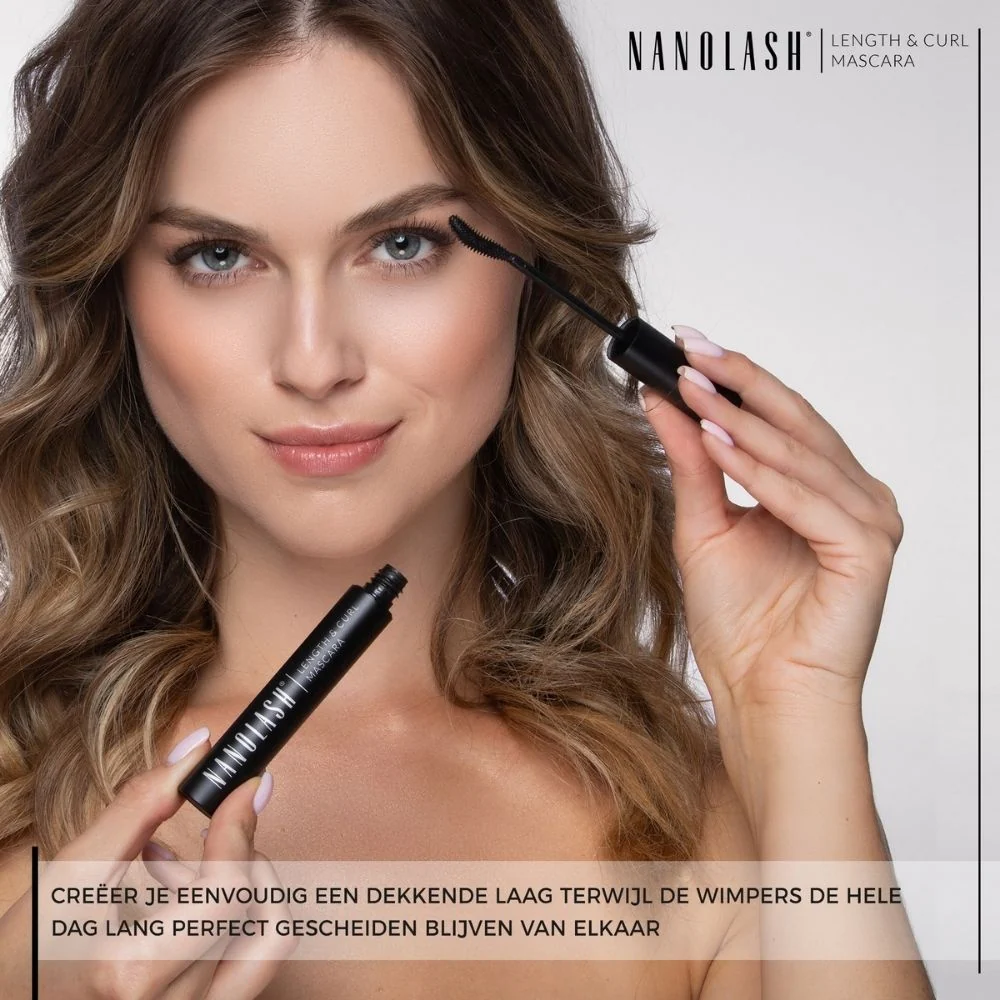 Length & Curl Mascara - 10ml - Image 6