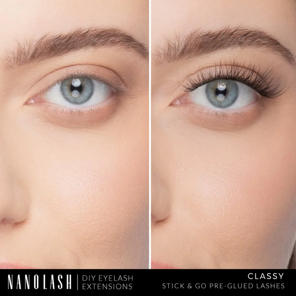 Pre-Glued Stick & Go Lashes - Image 3