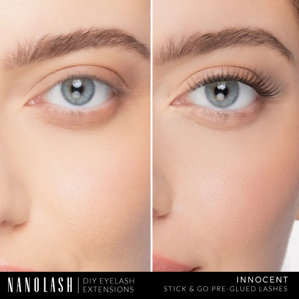 Pre-Glued Stick & Go Lashes - Image 4