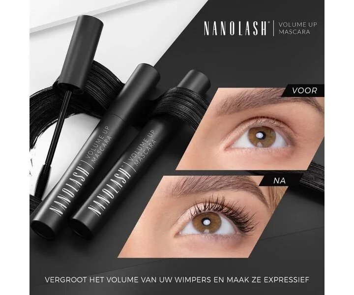 Volume Mascara Set -2x10ml - Image 3