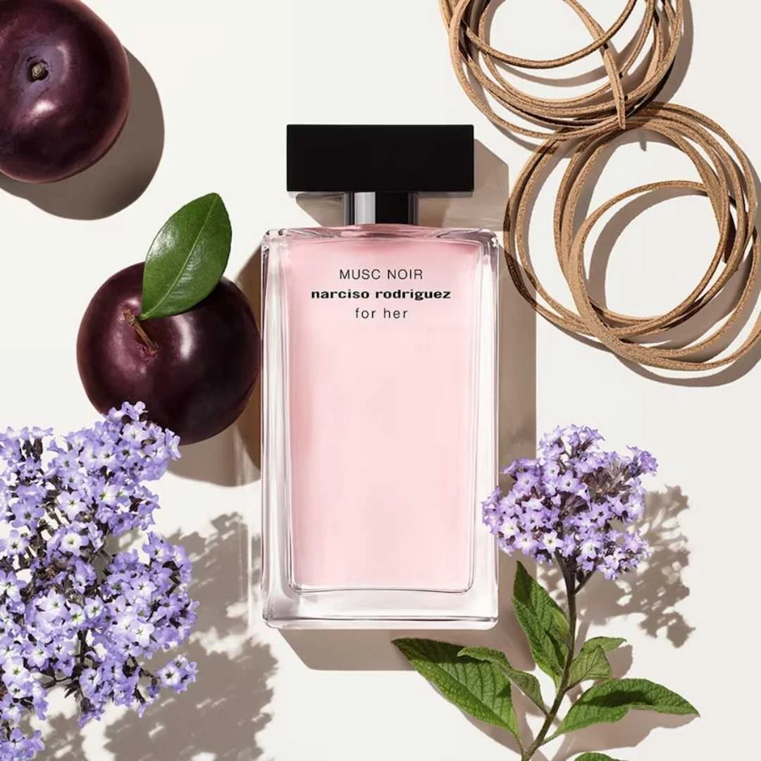 Musc Noir For Her Eau de Parfum - 50ml - Image 3