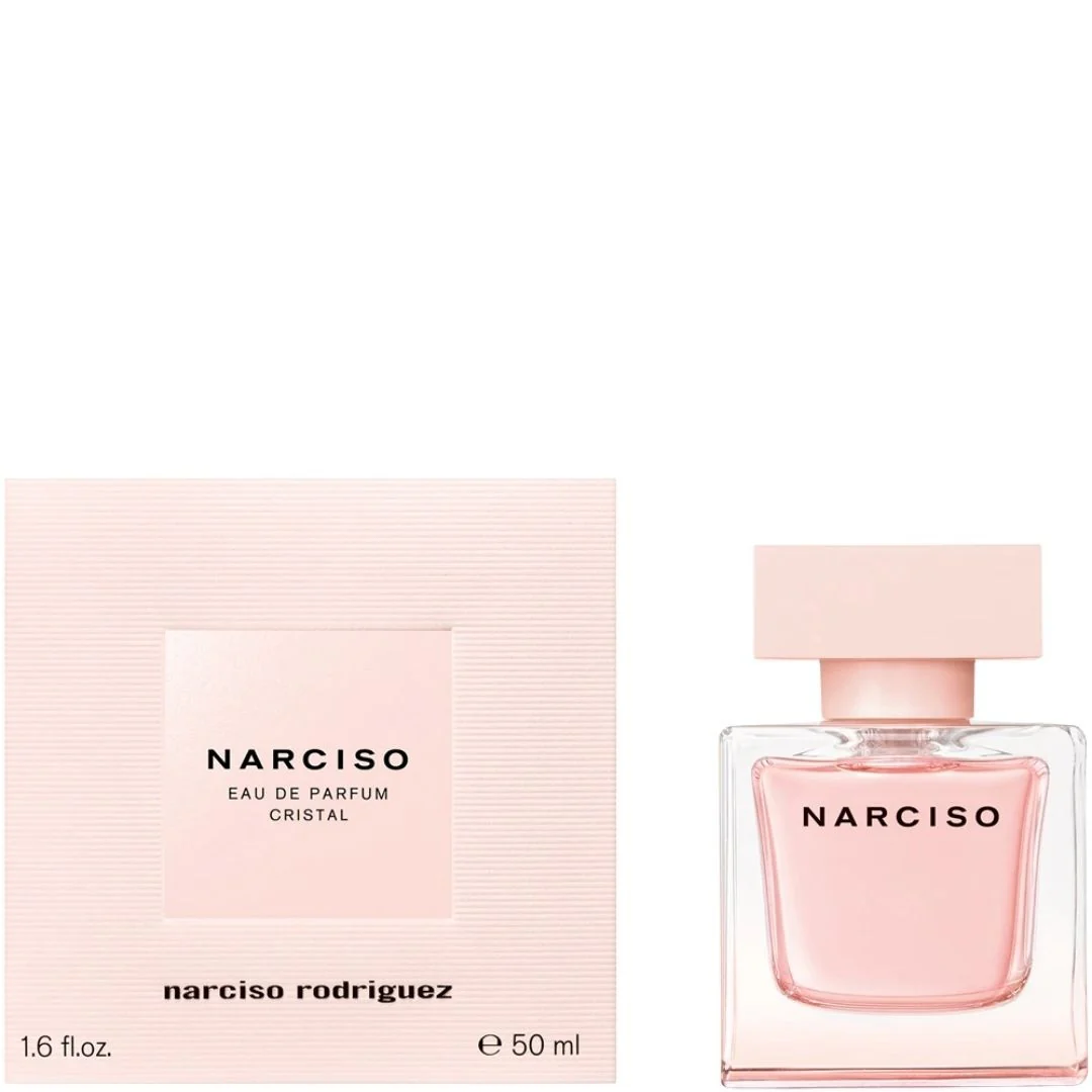 Narciso Cristal Eau de Parfum - 50ml - Image 2