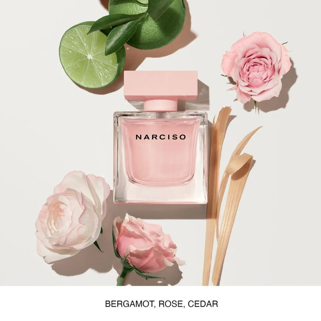 Narciso Cristal Eau de Parfum - 50ml - Image 3