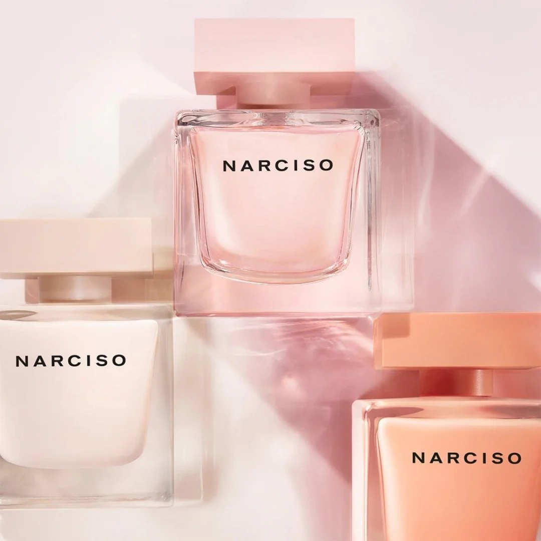 Narciso Cristal Eau de Parfum - 50ml - Image 4