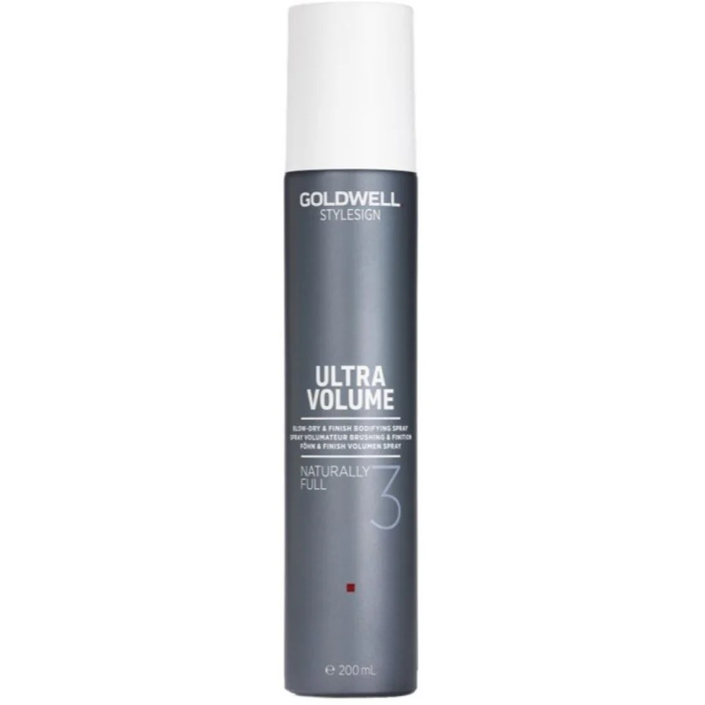 Stylesign Ultra Volume Naturally Full Hairspray - 200ml