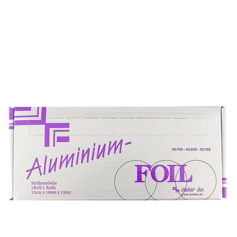 High-Light Aluminiumfolie (15µ)