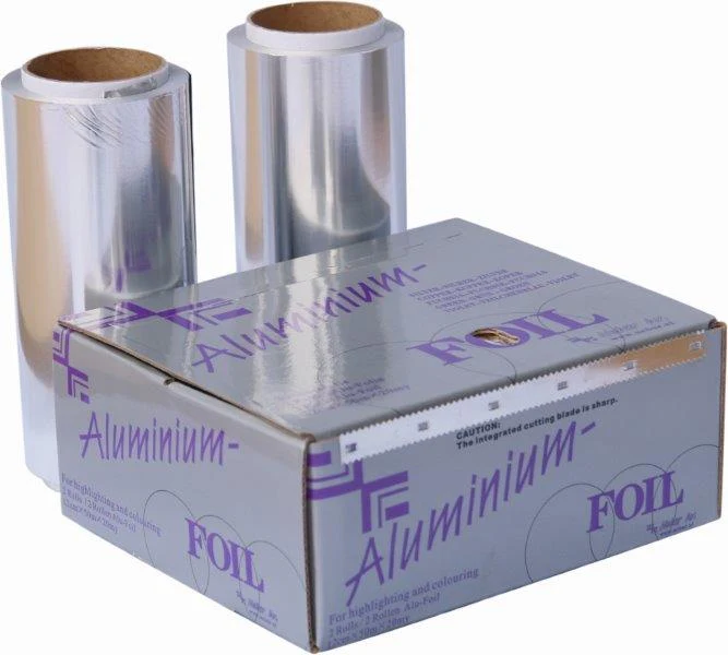 High-Light Aluminiumfolie (20µ) - 2X50M