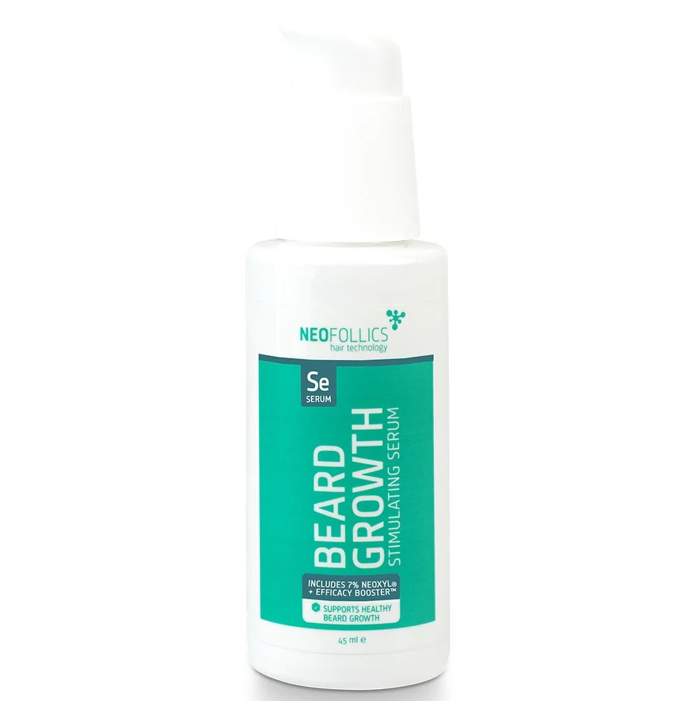 Beard Growth Stimulating Serum - 45ml - Image 2