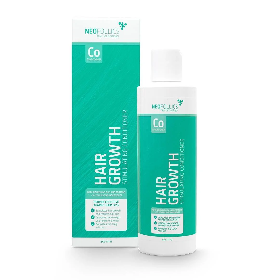 Hair Growth Stimulating Conditioner - 250ml