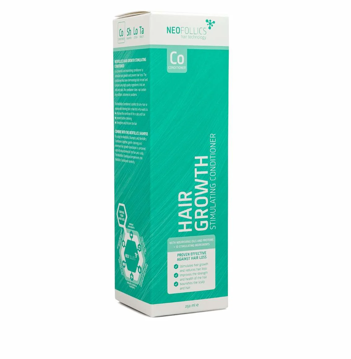 Hair Growth Stimulating Conditioner - 250ml - Image 3