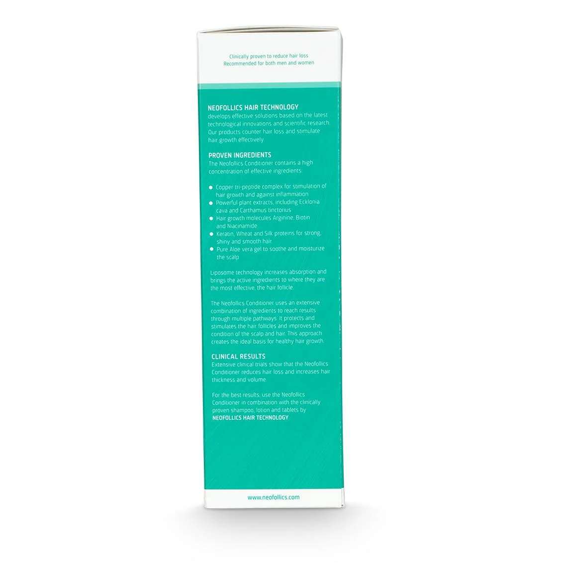 Hair Growth Stimulating Conditioner - 250ml - Image 4