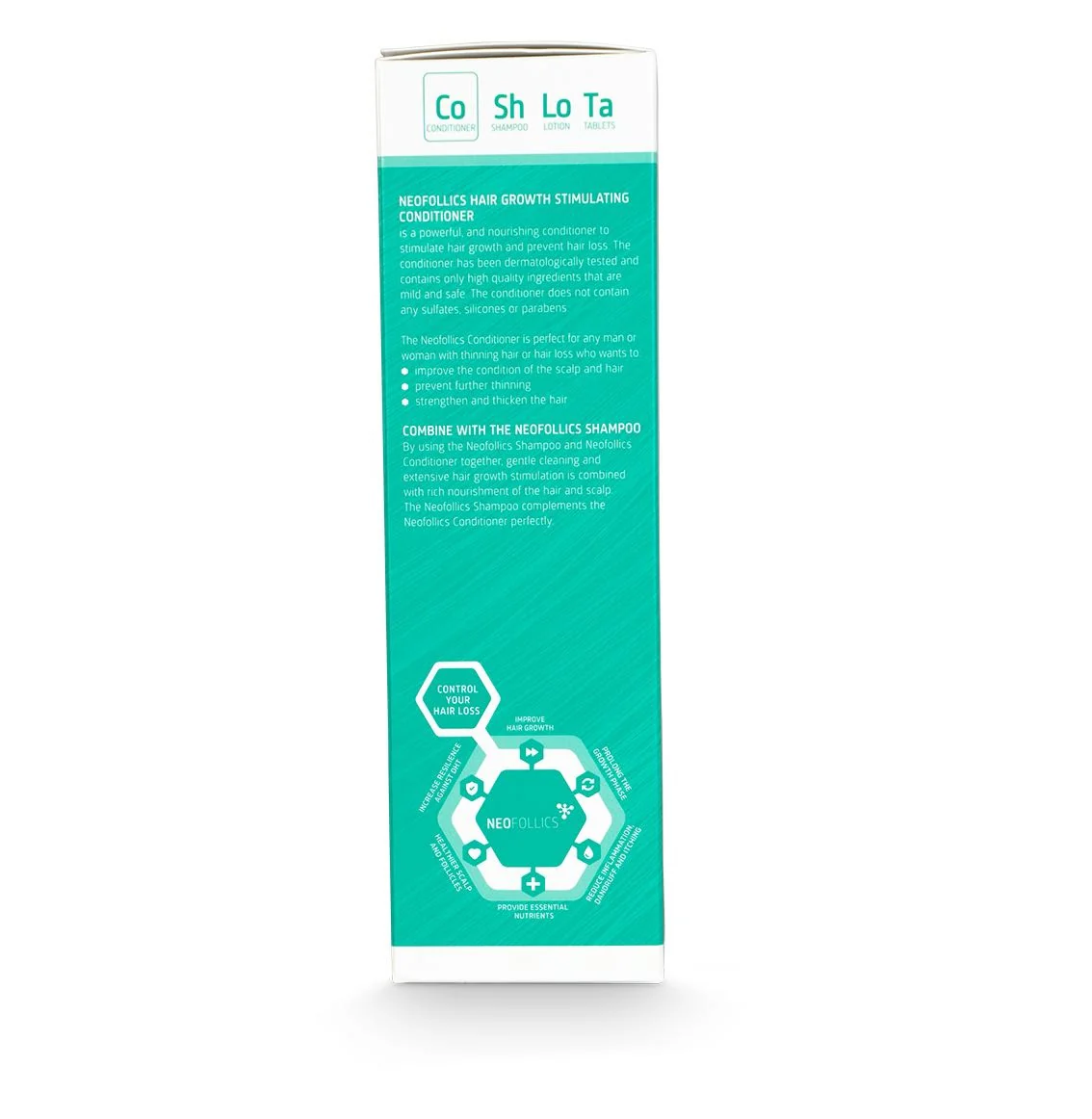 Hair Growth Stimulating Conditioner - 250ml - Image 5