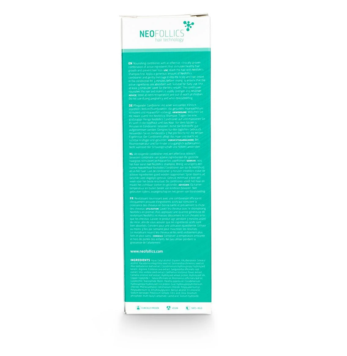 Hair Growth Stimulating Conditioner - 250ml - Image 6