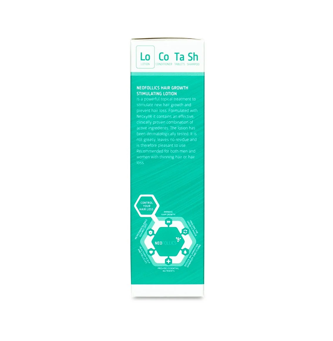 Hair Growth Stimulating Lotion - 90ml - Image 5