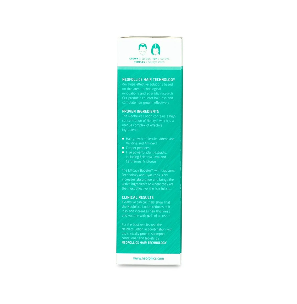 Hair Growth Stimulating Lotion - 90ml - Image 6