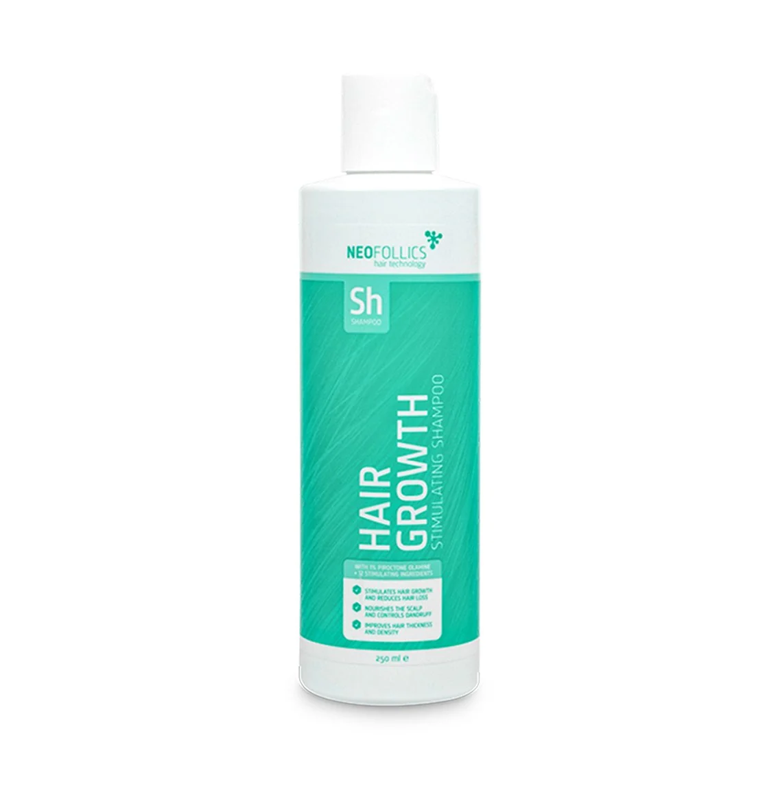 Hair Growth Stimulating Shampoo - 250ml - Image 2
