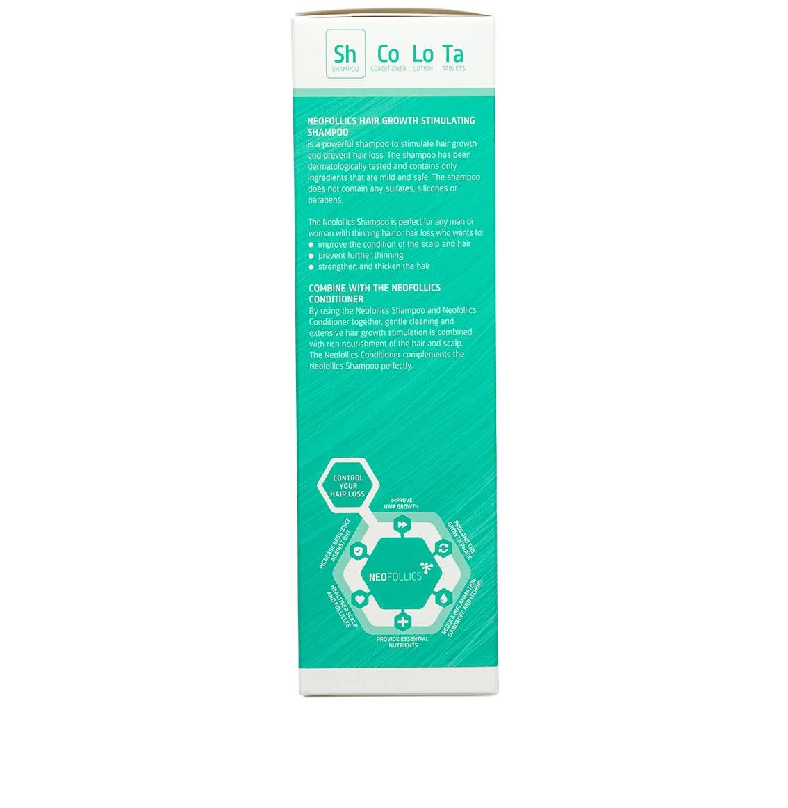 Hair Growth Stimulating Shampoo - 250ml - Image 4