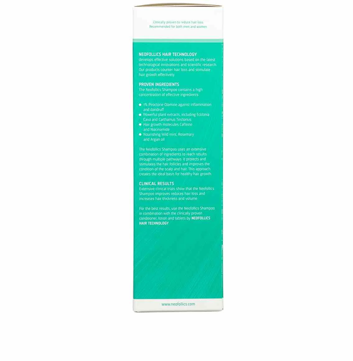 Hair Growth Stimulating Shampoo - 250ml - Image 5