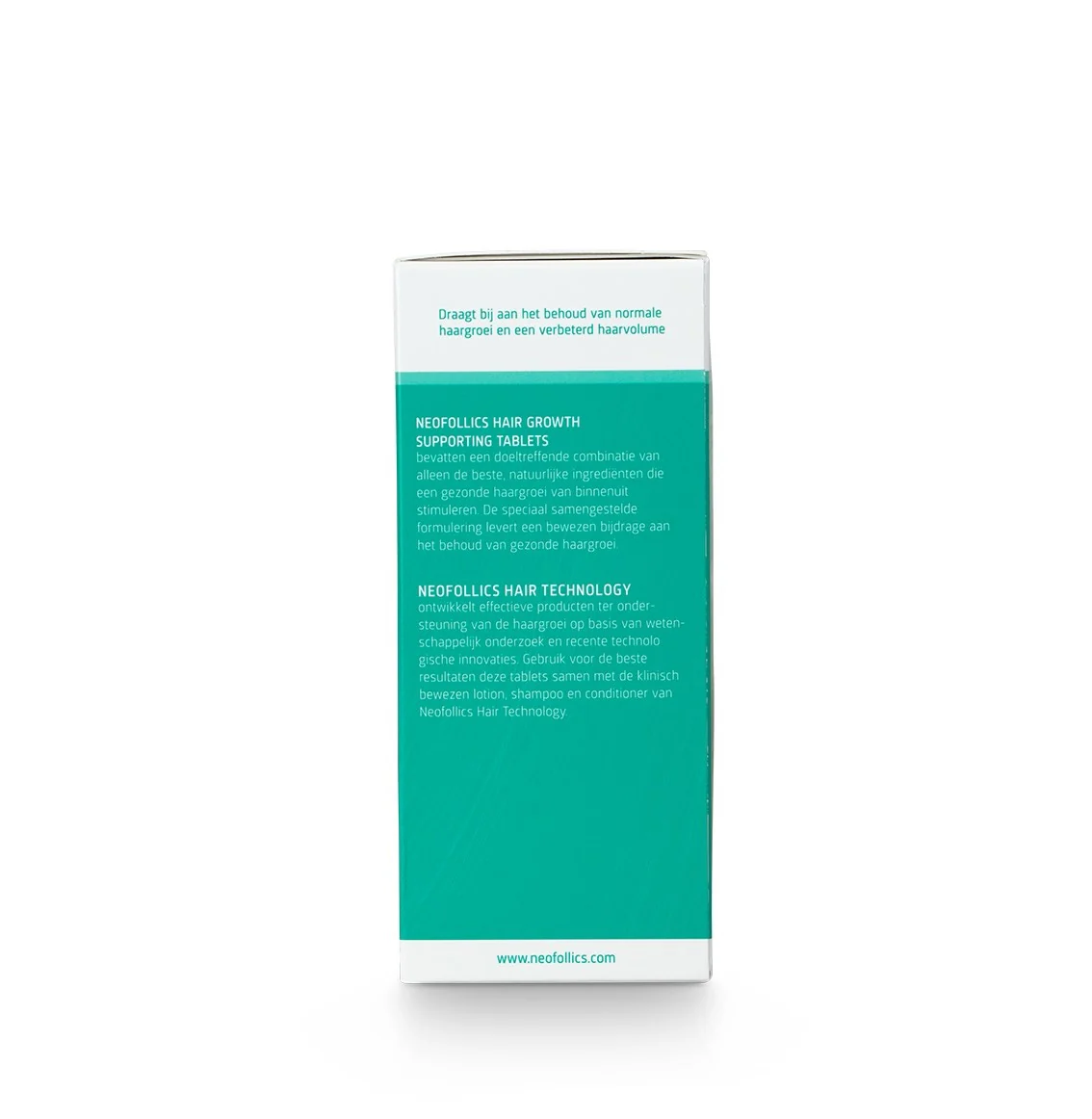 Hair Growth Supporting Tablets - 100st - Image 4