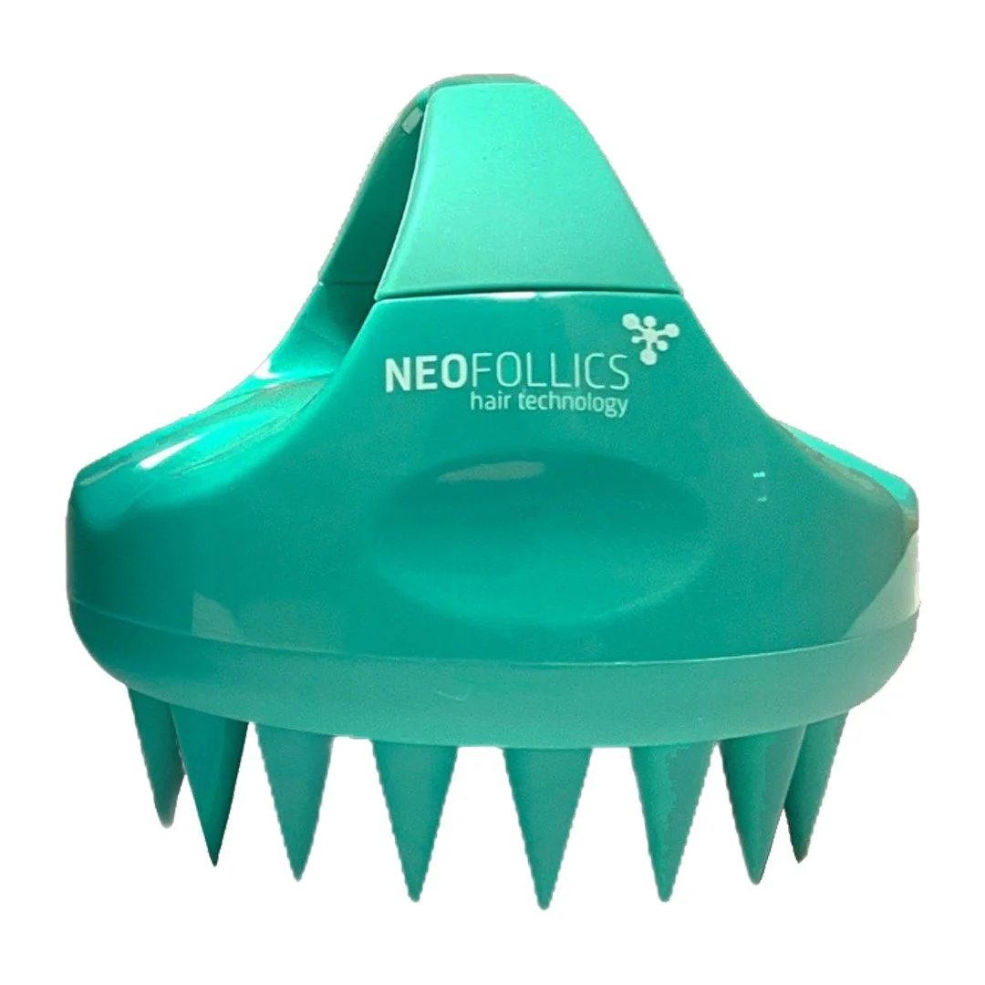 Scalp Massaging Shampoo Brush