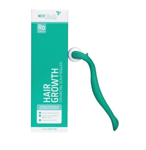 Hair Growth Enhancing Scalp Roller