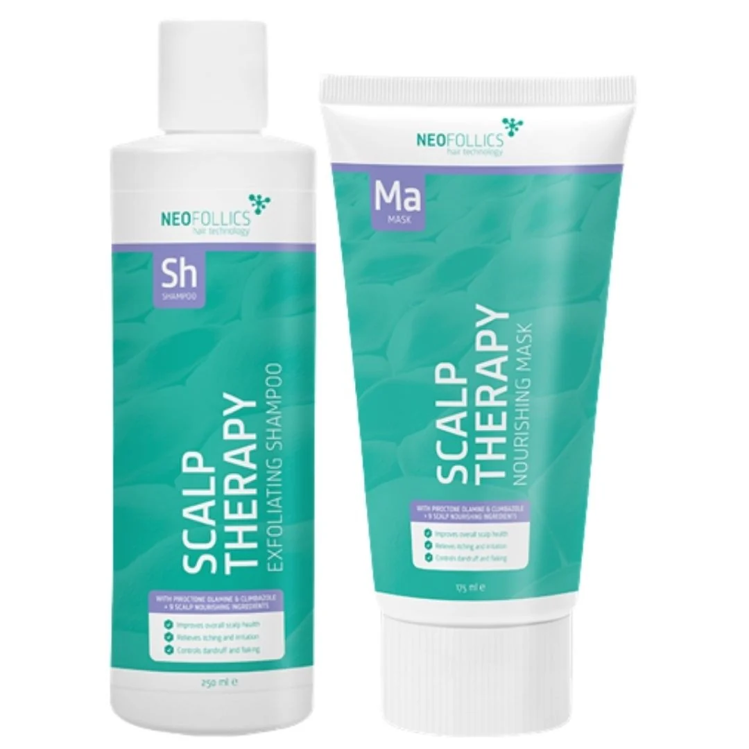 Scalp Therapy Set - 250+175ml