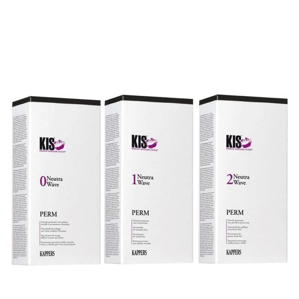 NeutraWave Permanent vloeistof Kit