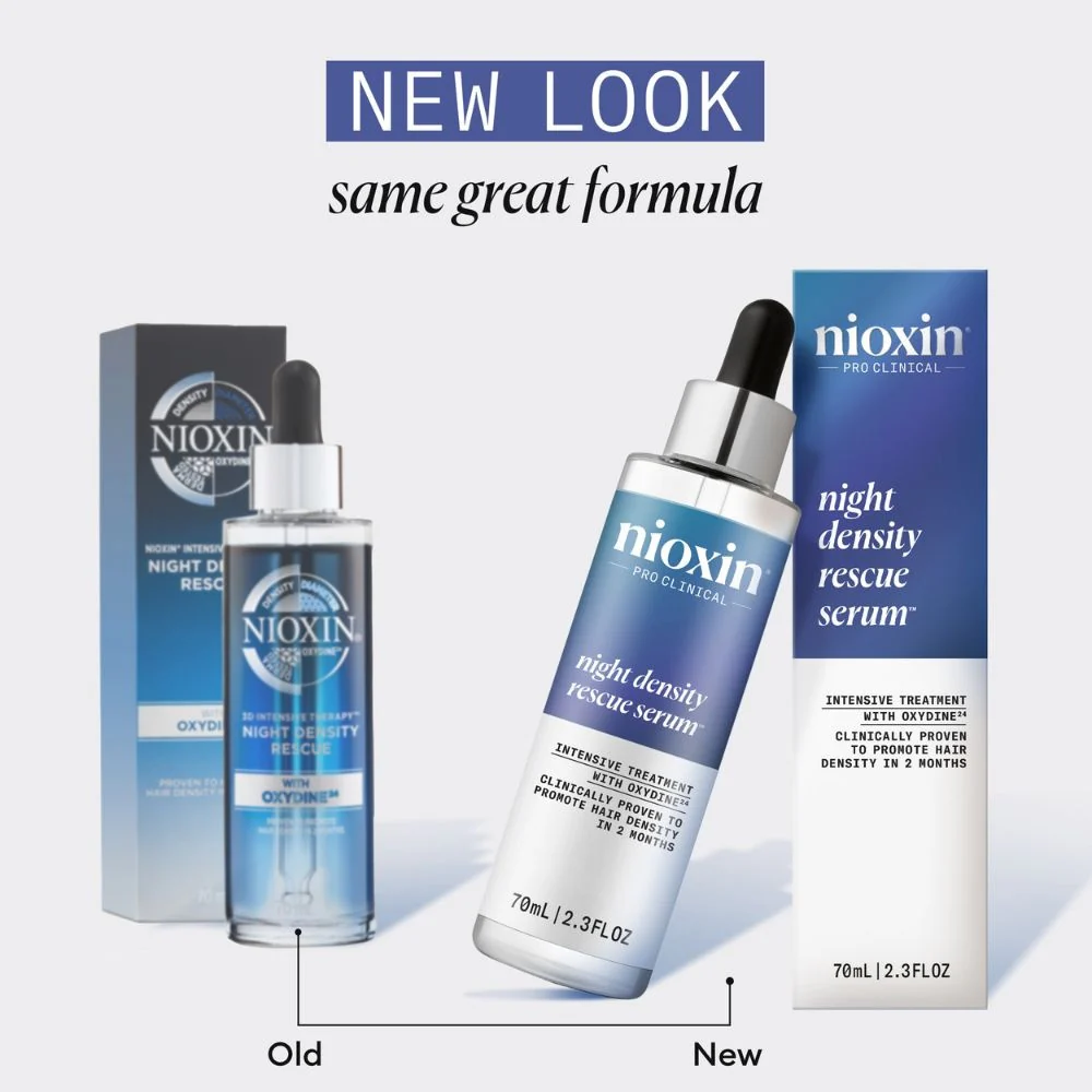 Night Density Rescue Serum - 70ml - Image 2