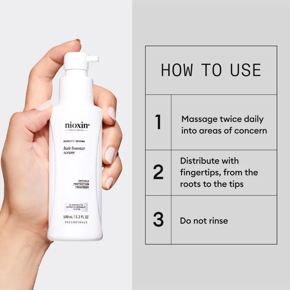 Hair Booster Serum - 100ml - Image 3