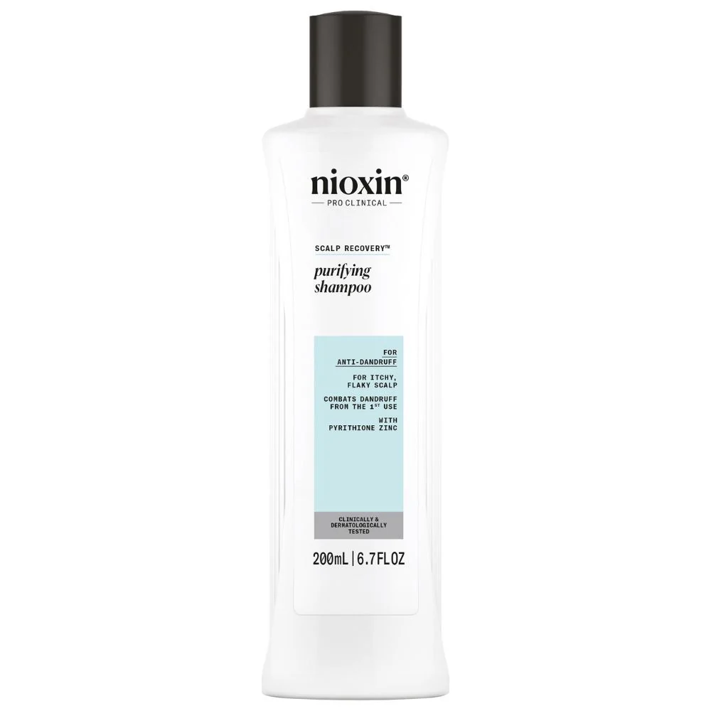 Scalp Recovery Purifying Shampoo