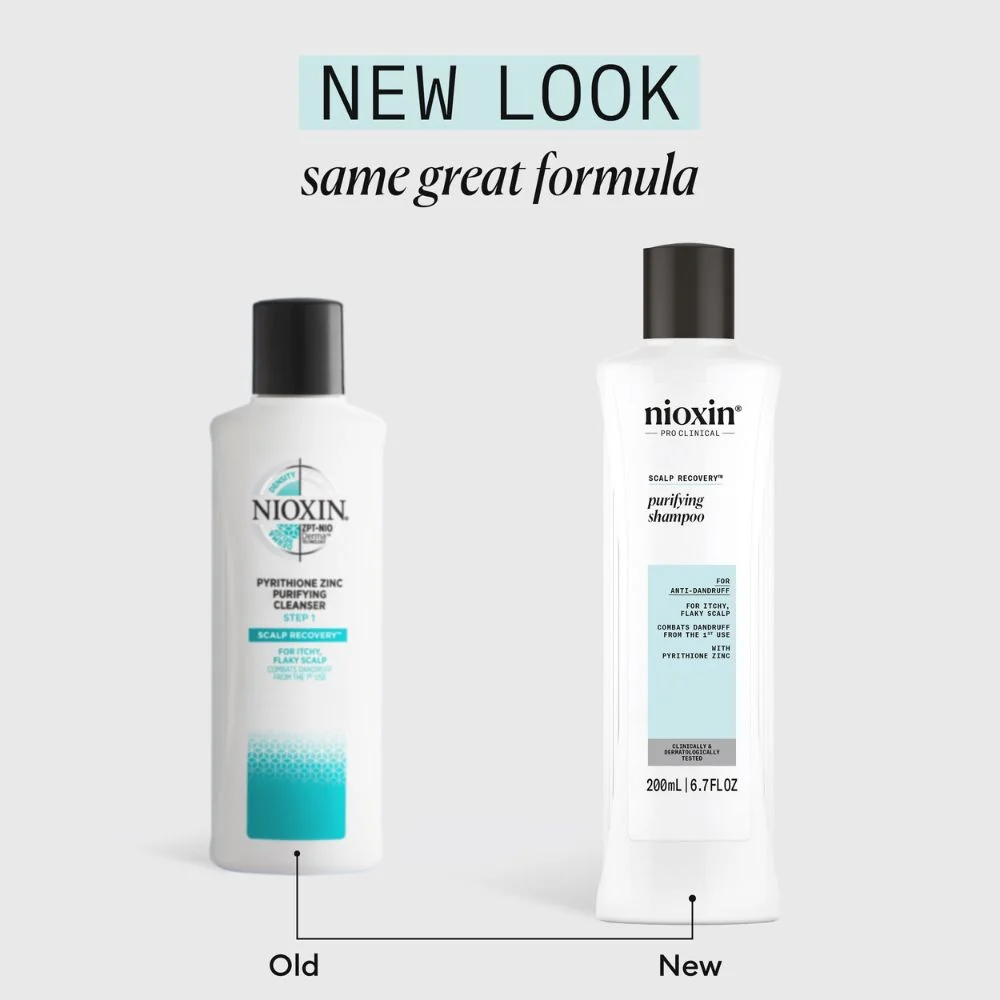Scalp Recovery Purifying Shampoo - Image 2