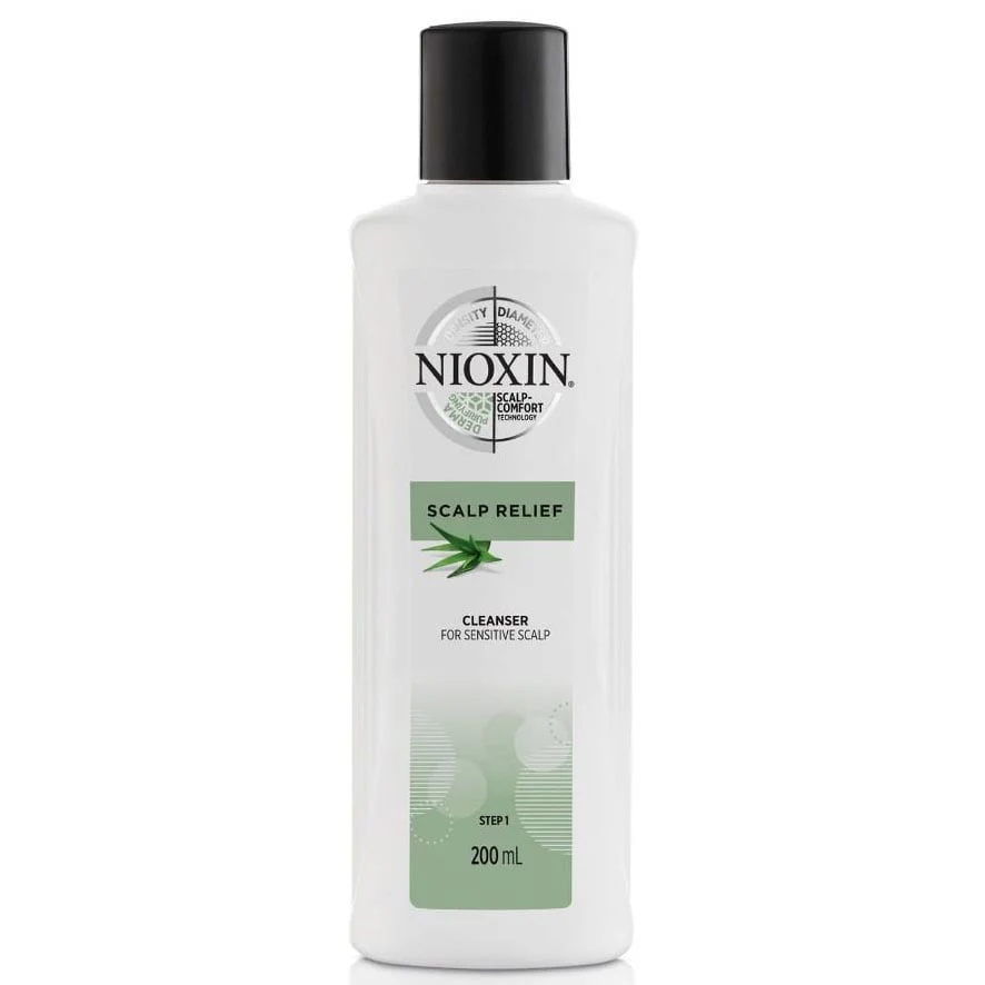 Scalp Relief Step 1 Cleanser