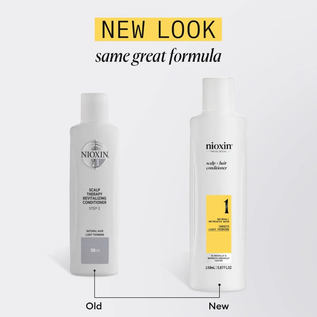 System 1 Light Thinning Conditioner - Image 2