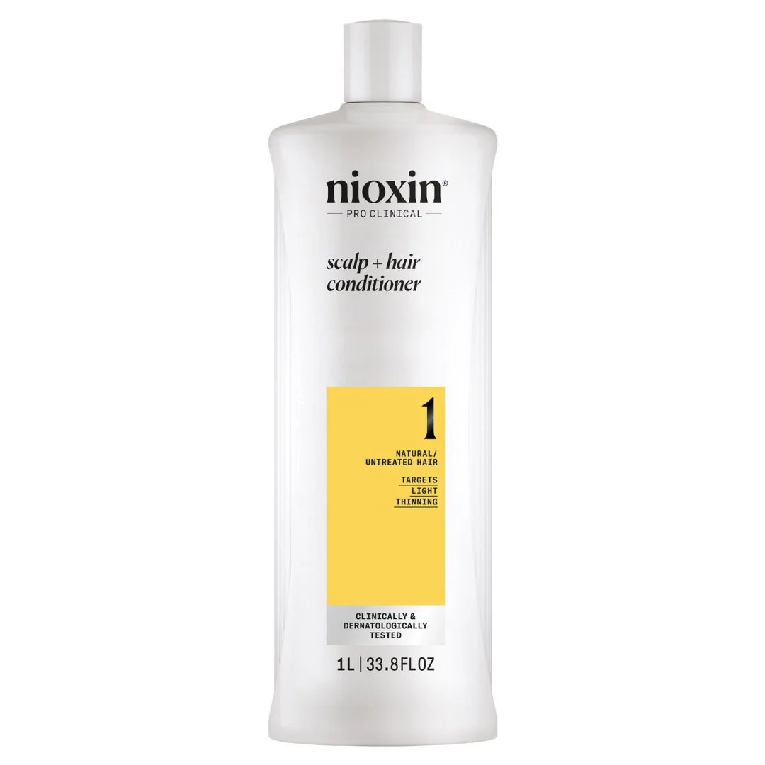 System 1 Light Thinning Conditioner - Image 5