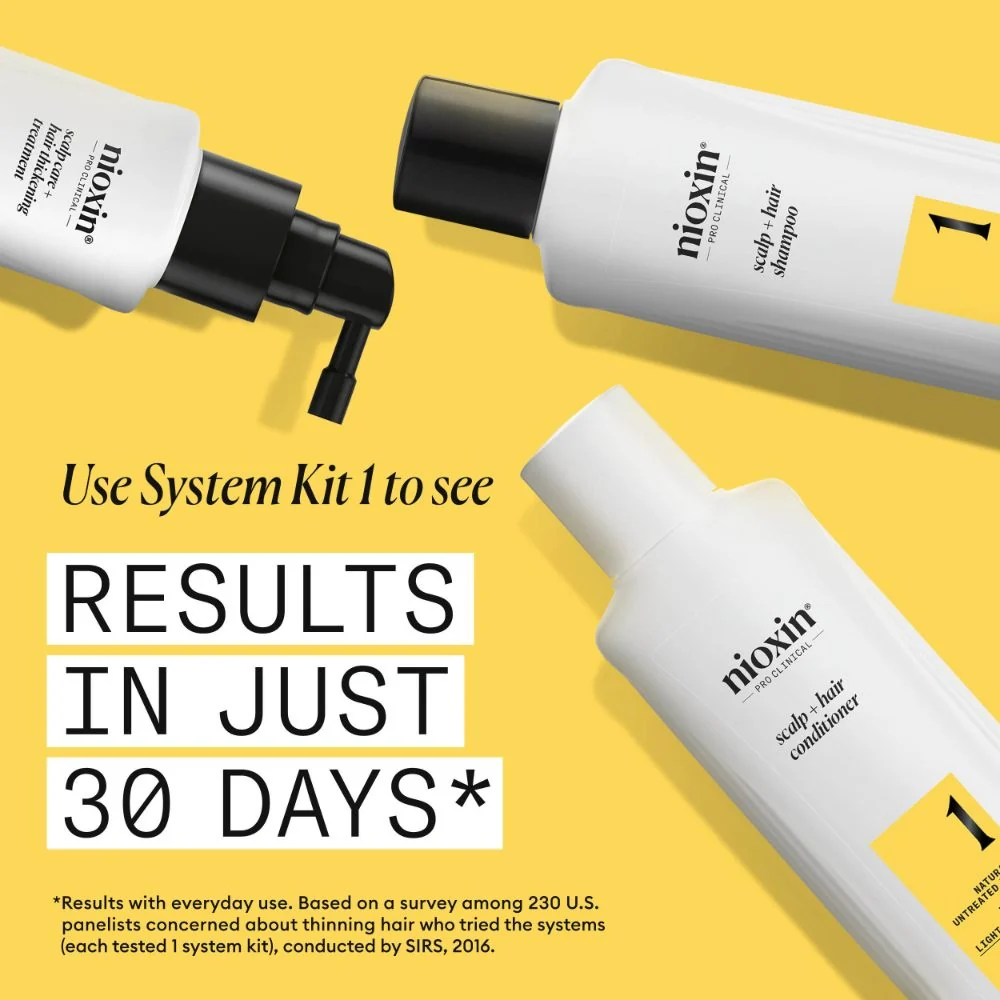 System 1 Light Thinning Conditioner - Image 6