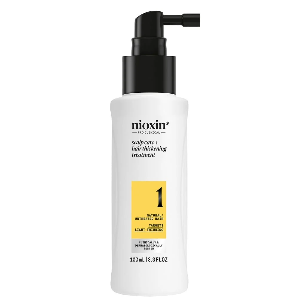 System 1 Scalp Light Thinning Treatment - 100ml