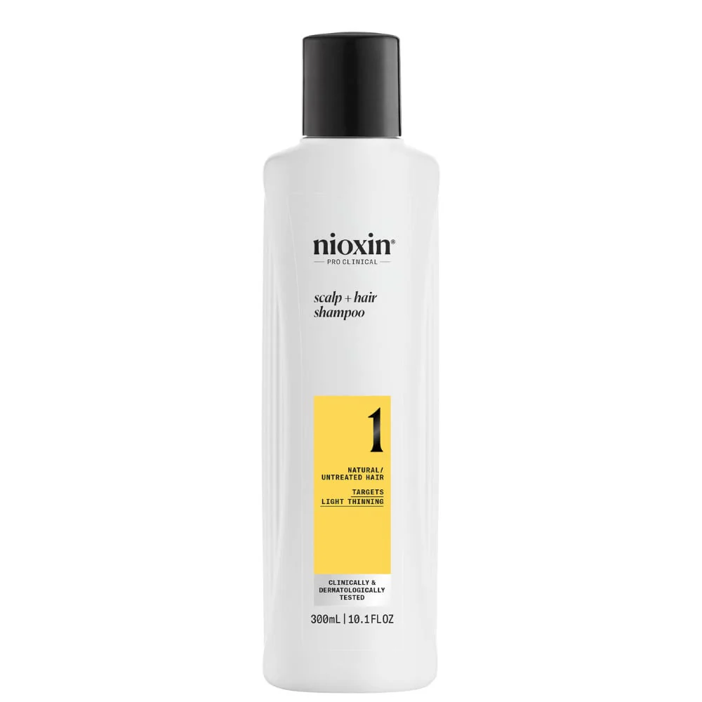 System 1 Light Thinning Shampoo
