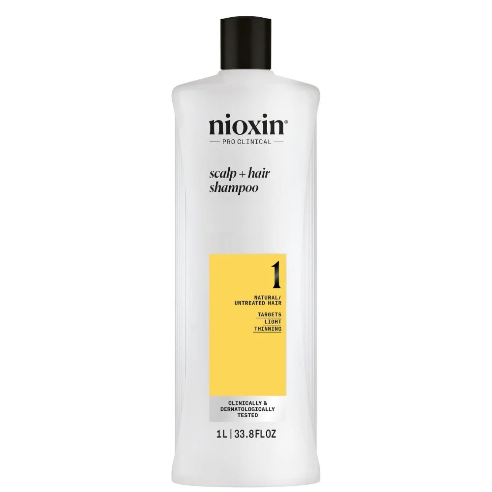 System 1 Light Thinning Shampoo - Image 2