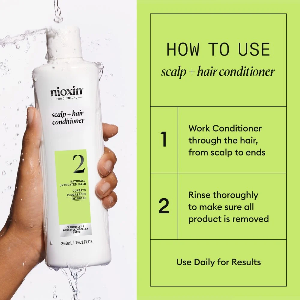 System 2 Progressed Thinning Conditioner - Image 4