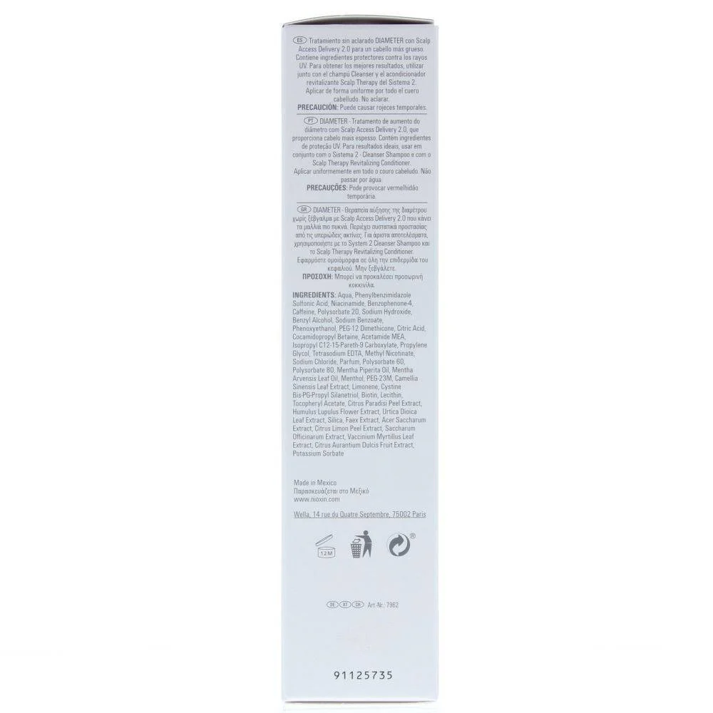System 2 Scalp & Hair Treatment - 100ml - Sale - Image 3