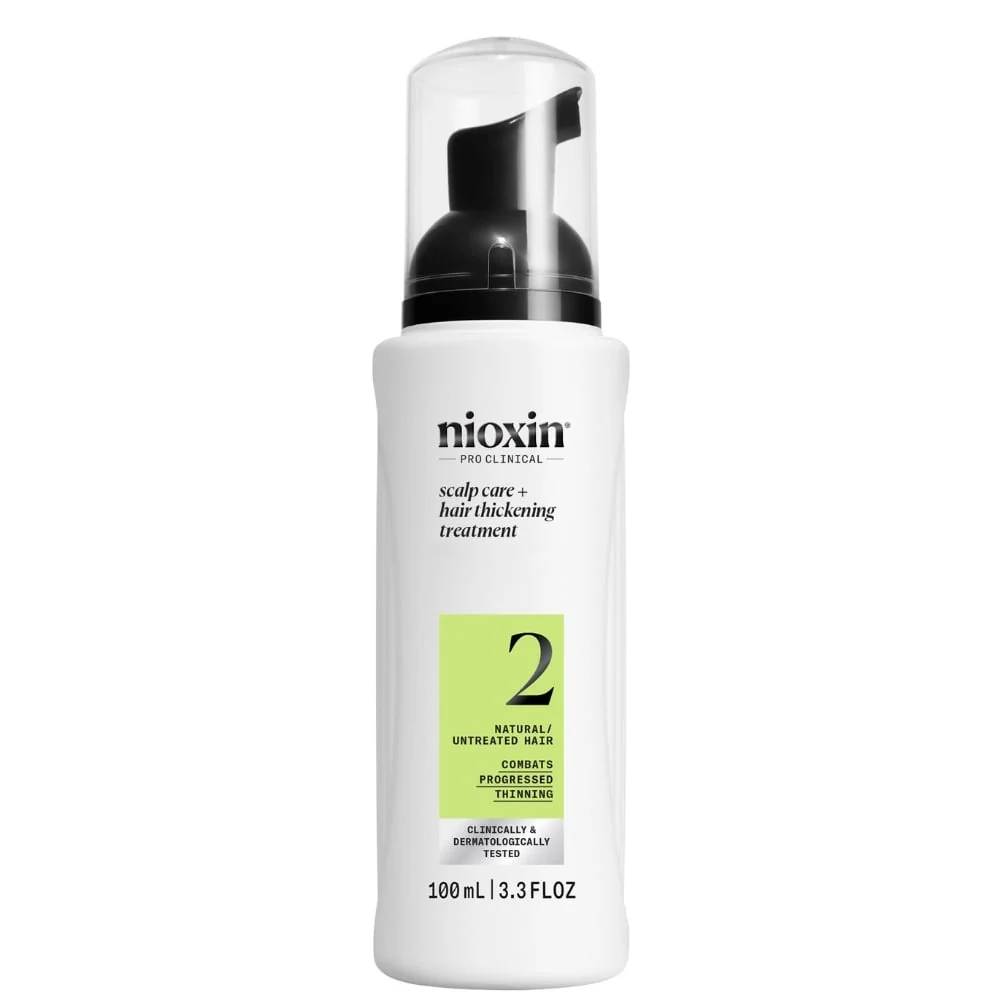 System 2 Scalp Progressed Thinning Treatment - 100ml
