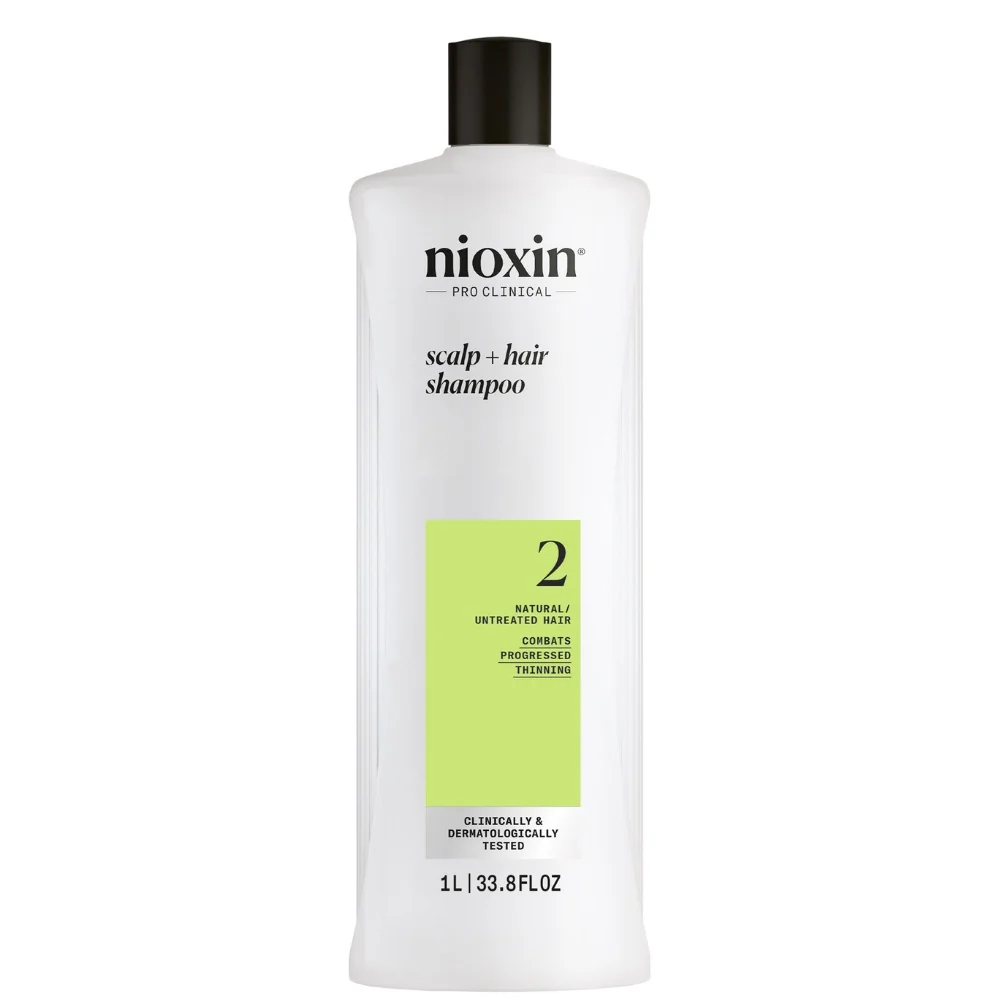 System 2 Progressed Thinning Shampoo - Image 2